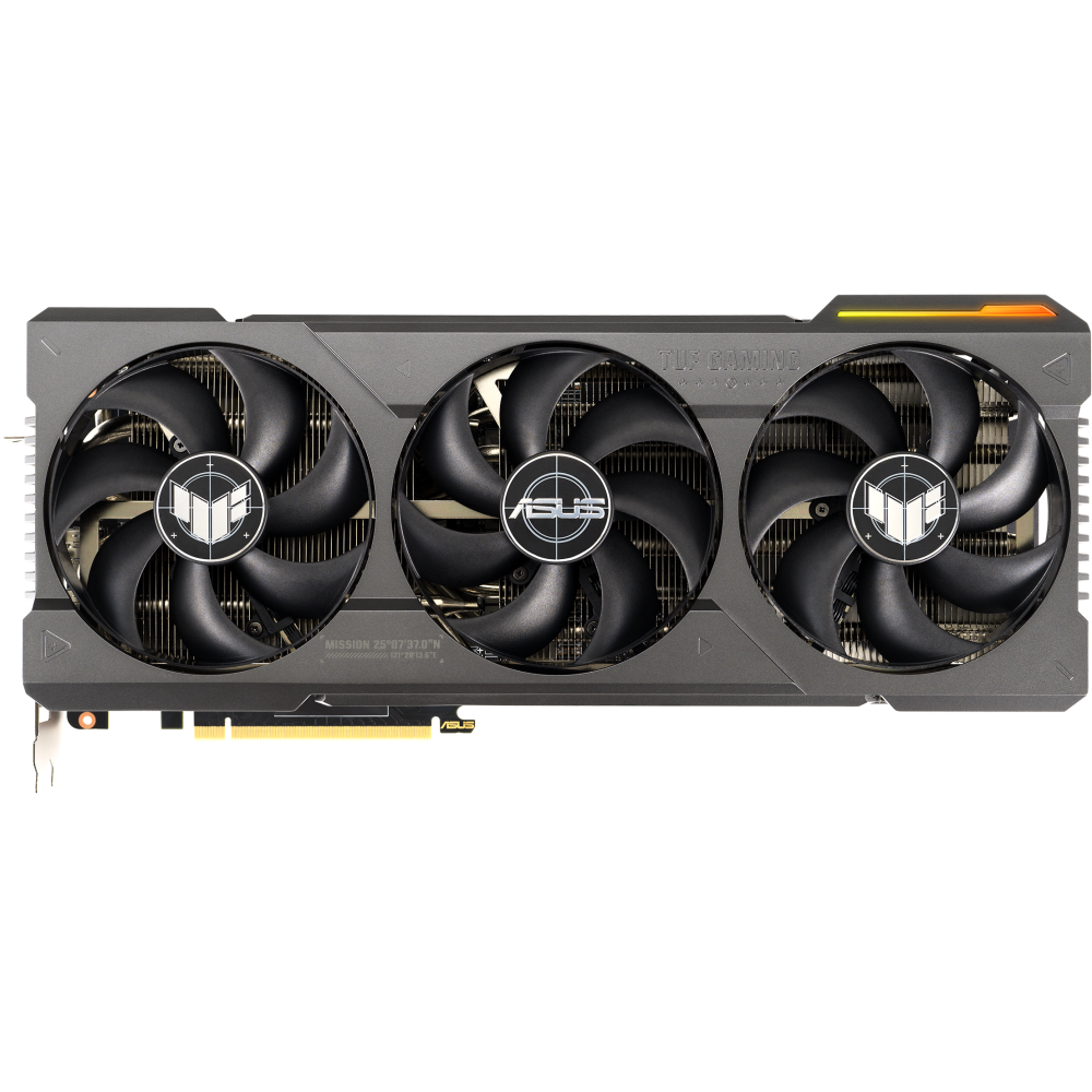 Видеокарта NVIDIA GeForce RTX 4080 ASUS 16GB (TUF-RTX4080-O16G-GAMING) - фото 6