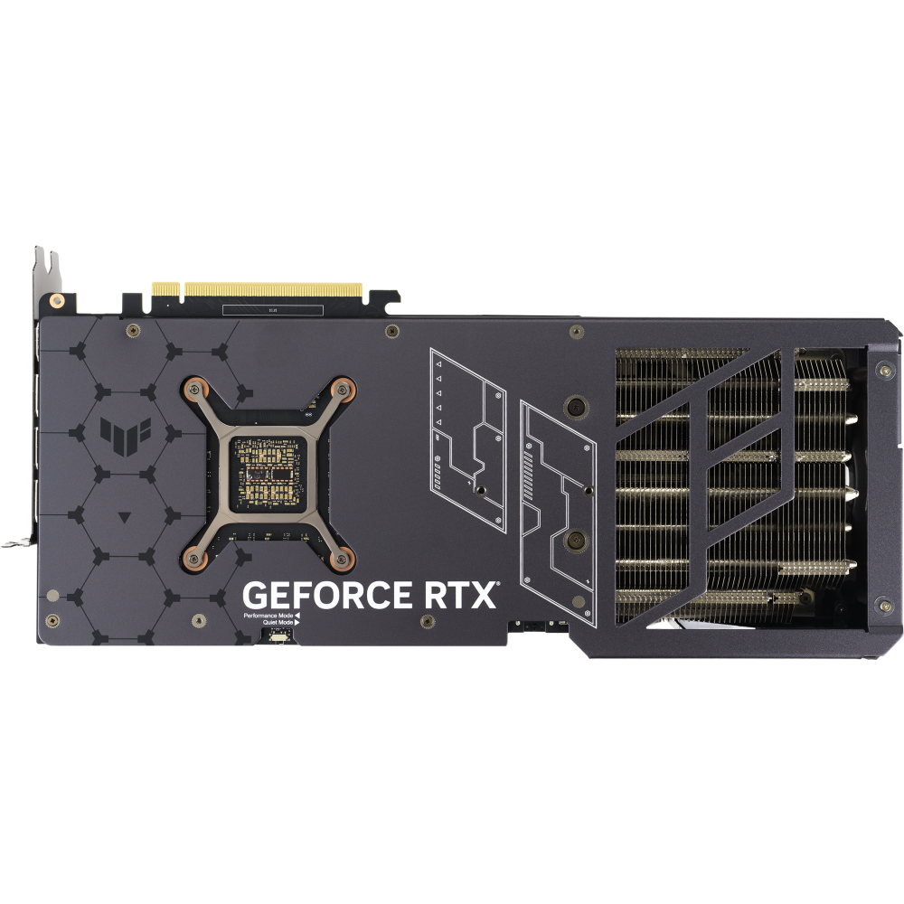 Видеокарта NVIDIA GeForce RTX 4080 ASUS 16GB (TUF-RTX4080-O16G-GAMING) - фото 7