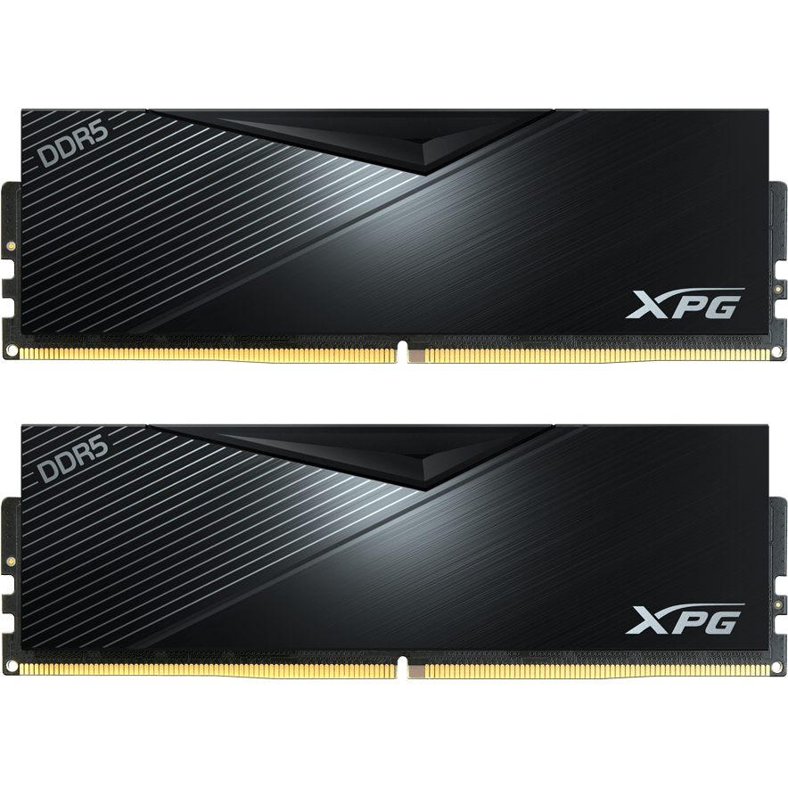 Оперативная память 16Gb DDR5 5200MHz ADATA XPG Lancer (AX5U5200C388G-DCLABK) (2x8Gb KIT)