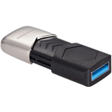USB Flash накопитель 128Gb Move Speed YSUKS Silver (YSUKS-128G3N)