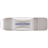 USB Flash накопитель 128Gb Move Speed YSULSP Silver (YSULSP-128G3S)