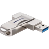 USB Flash накопитель 32Gb Move Speed YSULSP Silver (YSULSP-32G3S)