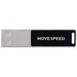 USB Flash накопитель 64Gb Move Speed YSUSS Silver (YSUSS-64G2N)