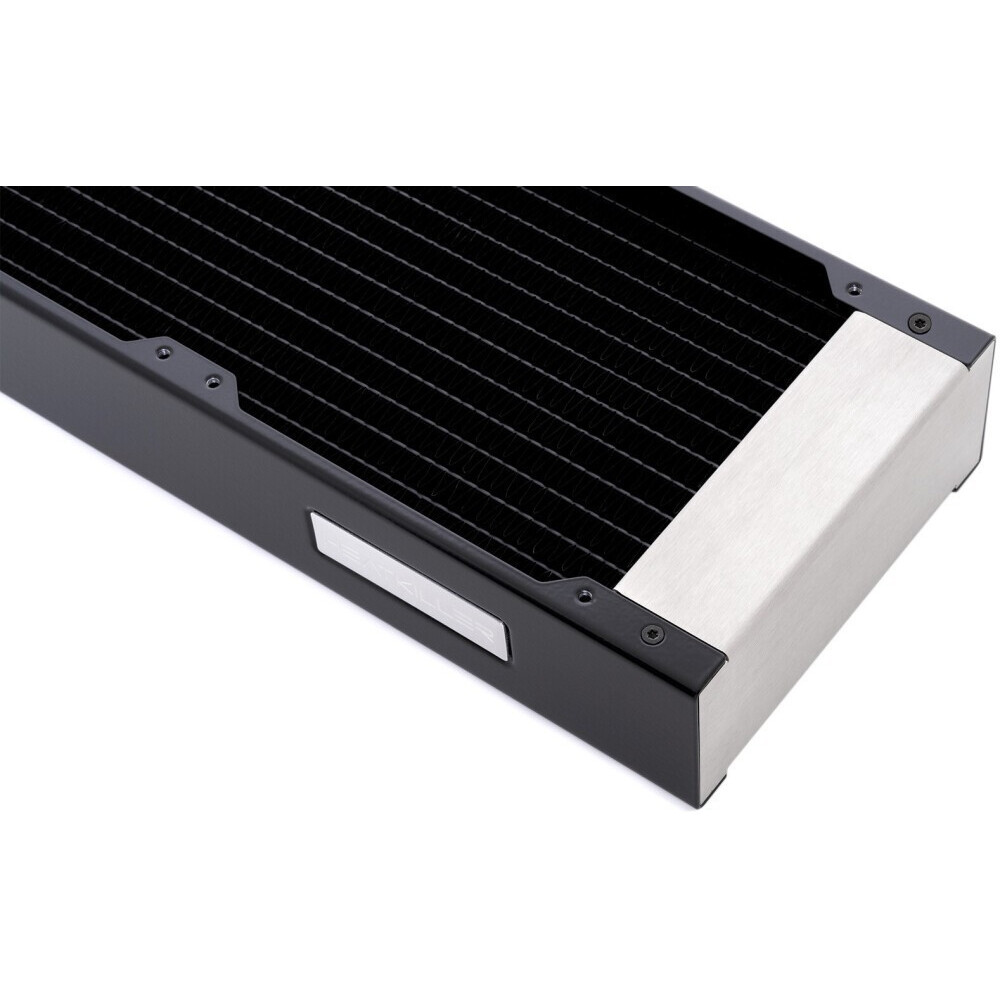 Радиатор для СЖО Watercool Heatkiller RAD 240-L Black (24113) - фото 3