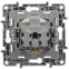 Электрическая розетка Legrand Etika 672322 - фото 3