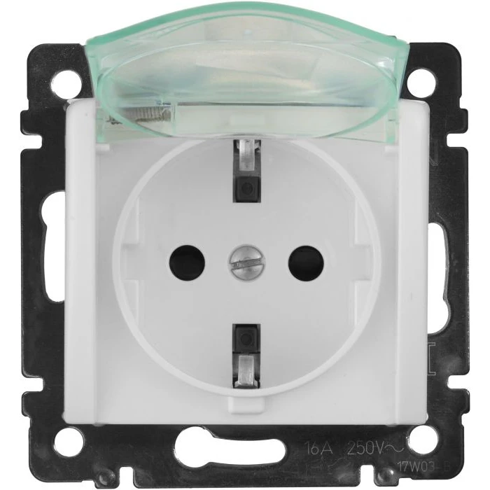 Электрическая розетка Legrand Valena 774220 - фото 2