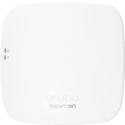 Wi-Fi точка доступа HPE R3J24A Aruba Instant On AP12 (RW) Bundle