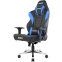 Игровое кресло AKRacing Max Black/Blue - AK-MAX-BL - фото 2