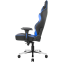 Игровое кресло AKRacing Max Black/Blue - AK-MAX-BL - фото 3