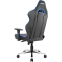 Игровое кресло AKRacing Max Black/Blue - AK-MAX-BL - фото 4