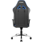 Игровое кресло AKRacing Max Black/Blue - AK-MAX-BL - фото 5