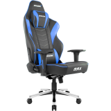 Игровое кресло AKRacing Max Black/Blue (AK-MAX-BL)