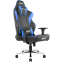 Игровое кресло AKRacing Max Black/Blue - AK-MAX-BL - фото 8