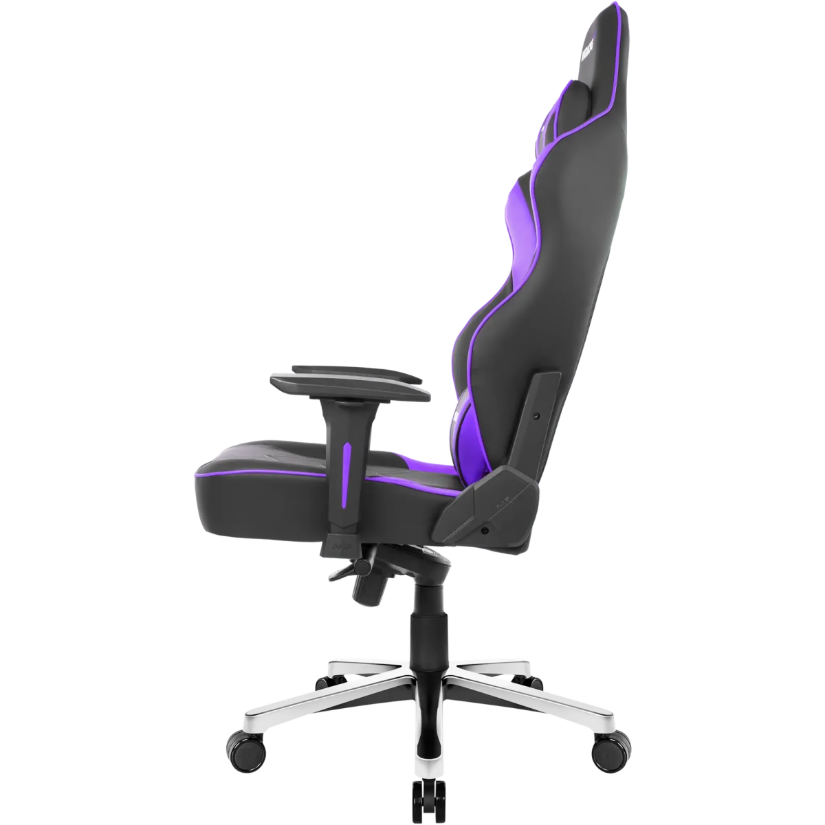 Игровое кресло AKRacing Max Black/Indigo - AK-MAX-IN - фото 3