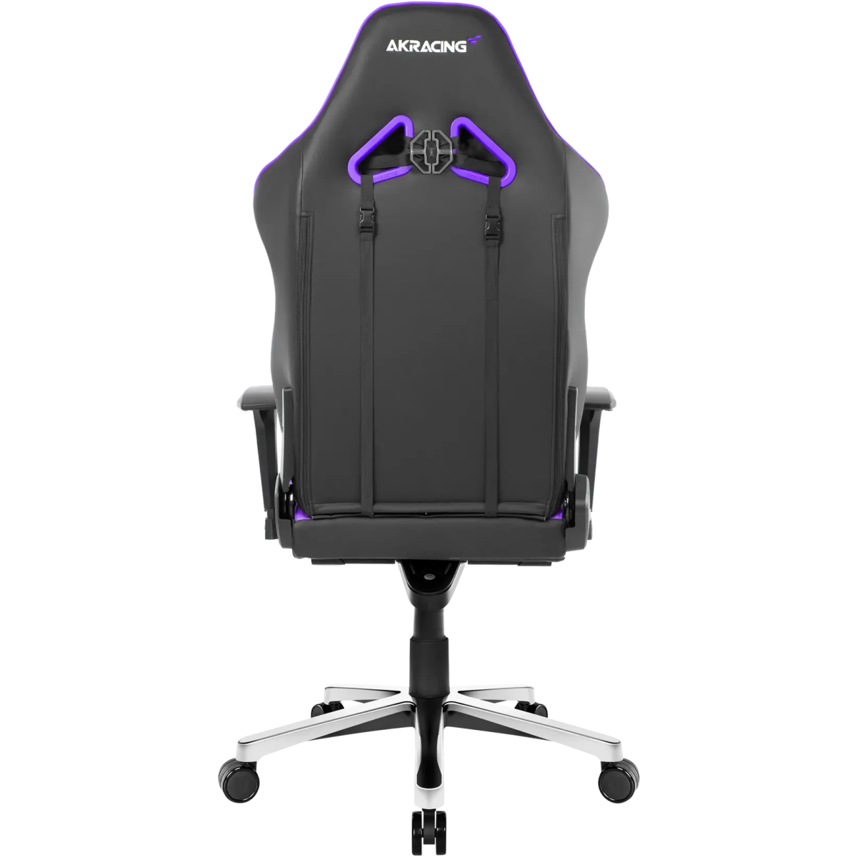 Игровое кресло AKRacing Max Black/Indigo - AK-MAX-IN - фото 5