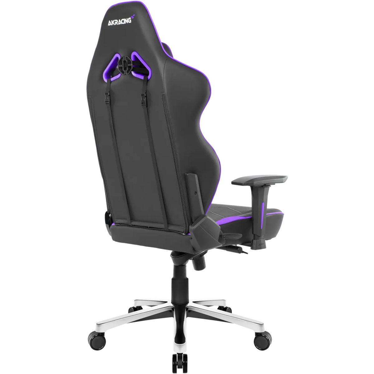 Игровое кресло AKRacing Max Black/Indigo - AK-MAX-IN - фото 6