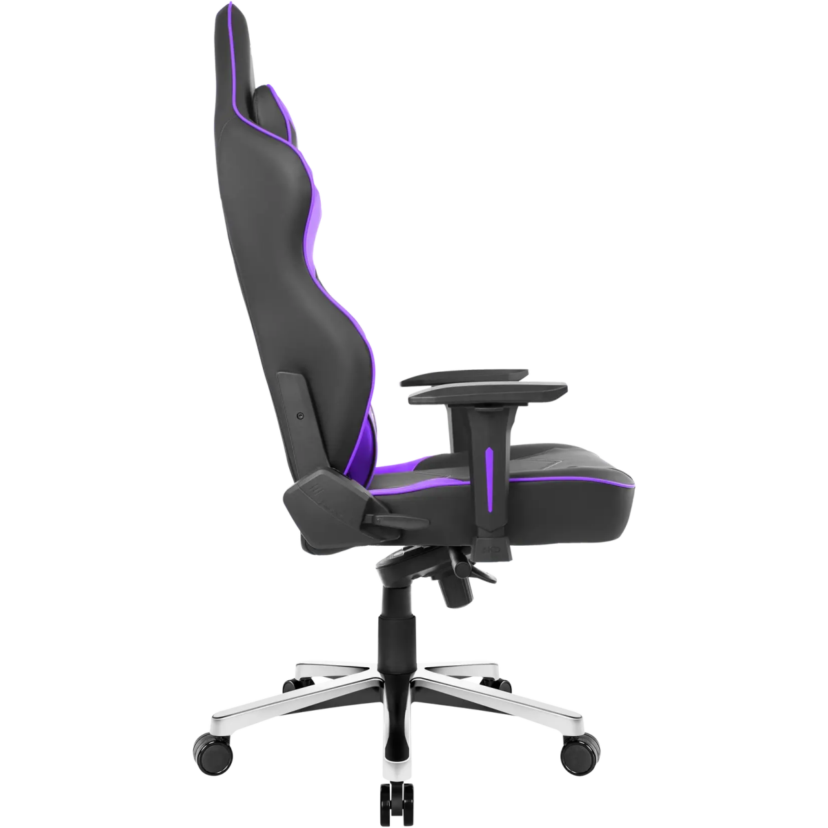 Игровое кресло AKRacing Max Black/Indigo - AK-MAX-IN - фото 7