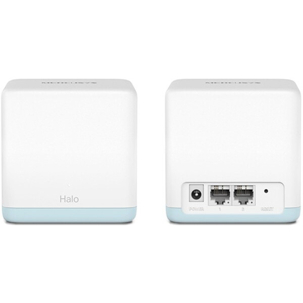 Mesh система Mercusys Halo H30 (2 шт.) - Halo H30(2-pack) - фото 2