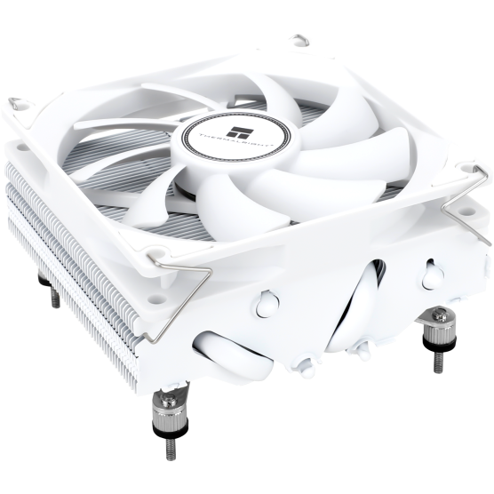 Кулер Thermalright AXP90-X47 White - AXP90-X47-WH - фото 2