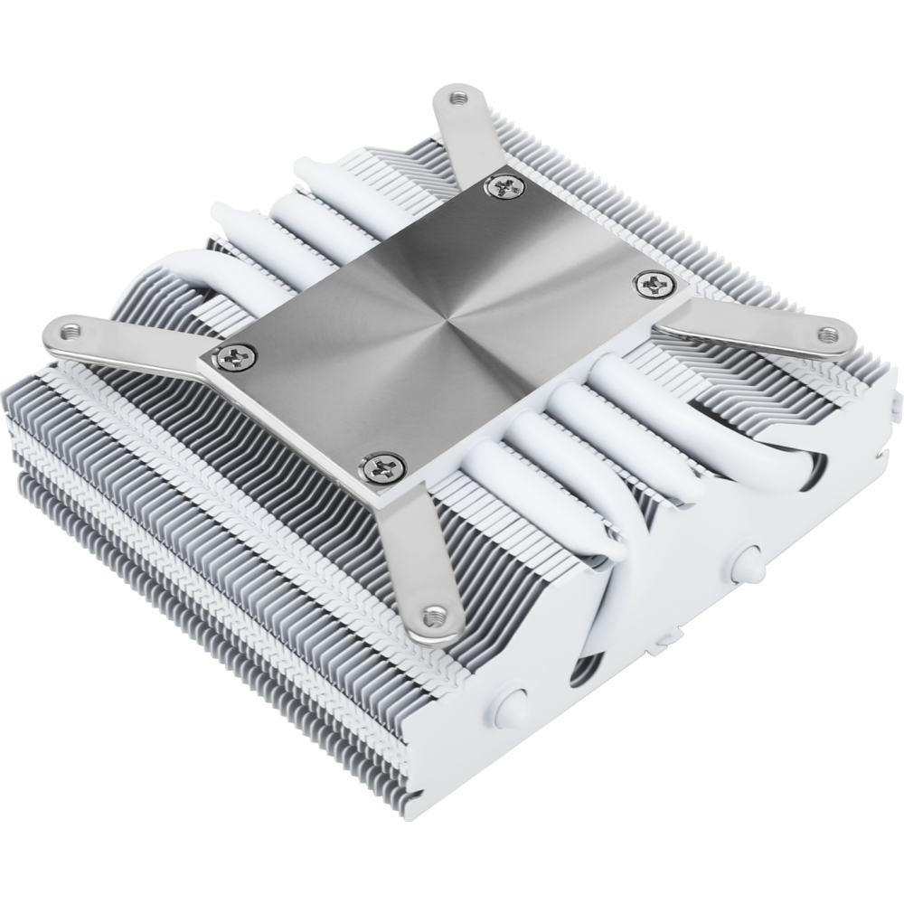 Кулер Thermalright AXP90-X47 White - AXP90-X47-WH - фото 3