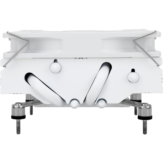 Кулер Thermalright AXP90-X47 White - AXP90-X47-WH - фото 4