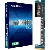 Накопитель SSD 500Gb Gigabyte Gen3 2500E (G325E500G)
