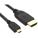 Кабель HDMI - Micro HDMI, 1.8м, VCOM CG587-1.8M