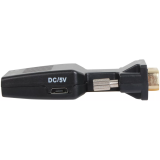 Переходник HDMI (F) - VGA (M), VCOM CA337A