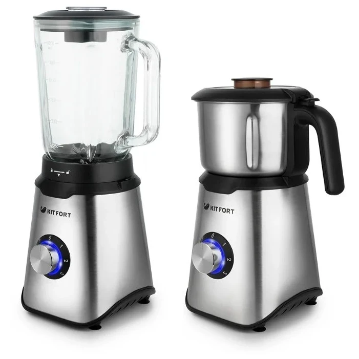 Блендер Kitfort KT-1344 - КТ-1344 - фото 2