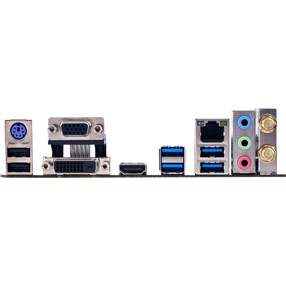 Материнская плата Biostar B550MX/E PRO - фото 3