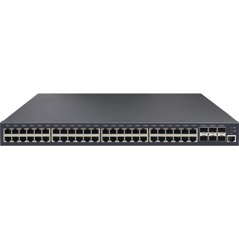 Коммутатор (свитч) GIGALINK GL-SW-G201-54TC