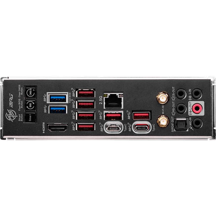 Материнская плата MSI MPG Z790 CARBON WIFI - фото 4