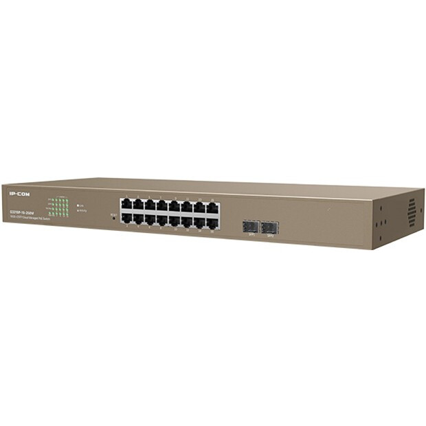 Коммутатор (свитч) IP-COM G3326P-24-410W - фото 3
