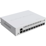 Коммутатор (свитч) MikroTik CRS310-1G-5S-4S+IN