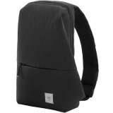 Рюкзак для ноутбука Xiaomi Ninetygo City Sling Bag Black (90BCPCB21112U-BL)