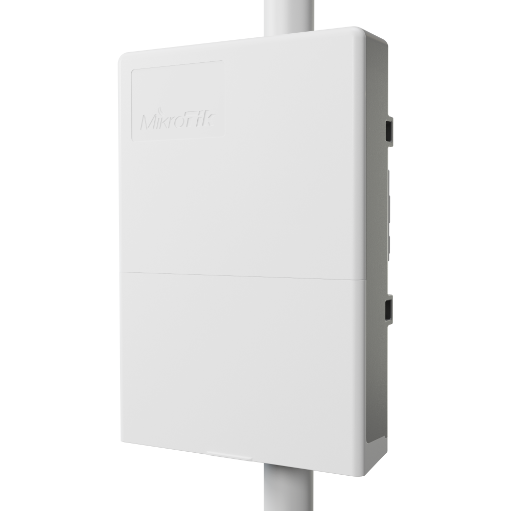 Коммутатор (свитч) MikroTik CRS310-1G-5S-4S+OUT netFiber 9 - фото 2