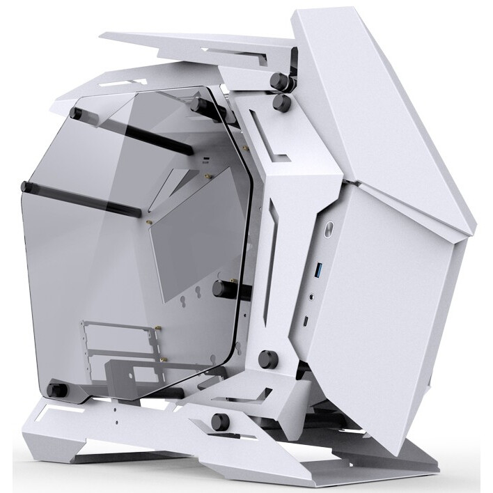 Корпус Jonsbo MOD-3 Mini White - фото 8