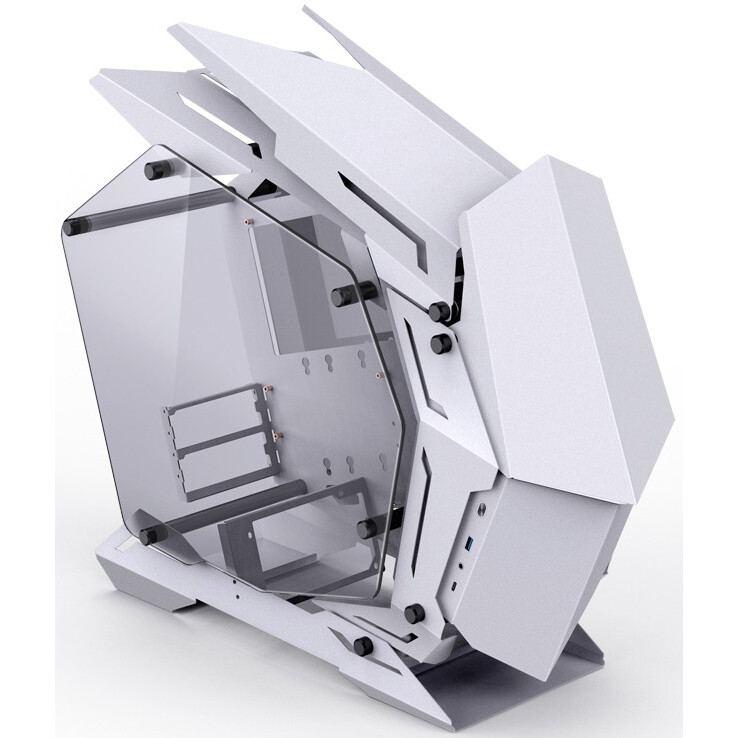 Корпус Jonsbo MOD-3 Mini White - фото 10