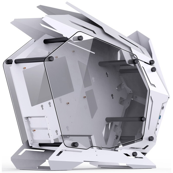 Корпус Jonsbo MOD-3 Mini White - фото 11