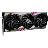 Видеокарта NVIDIA GeForce RTX 4070 Ti MSI 12Gb (RTX 4070 Ti GAMING X TRIO 12G)