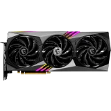 Видеокарта NVIDIA GeForce RTX 4070 Ti MSI 12Gb (RTX 4070 Ti GAMING X TRIO 12G)