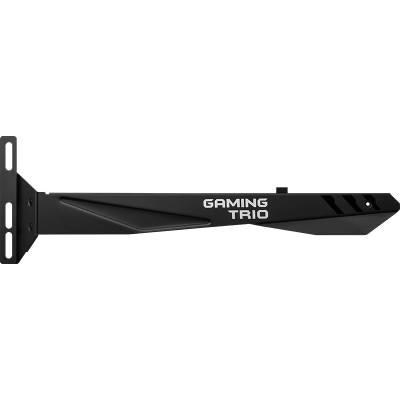 Видеокарта NVIDIA GeForce RTX 4070 Ti MSI 12Gb (RTX 4070 Ti GAMING X TRIO 12G) - фото 5