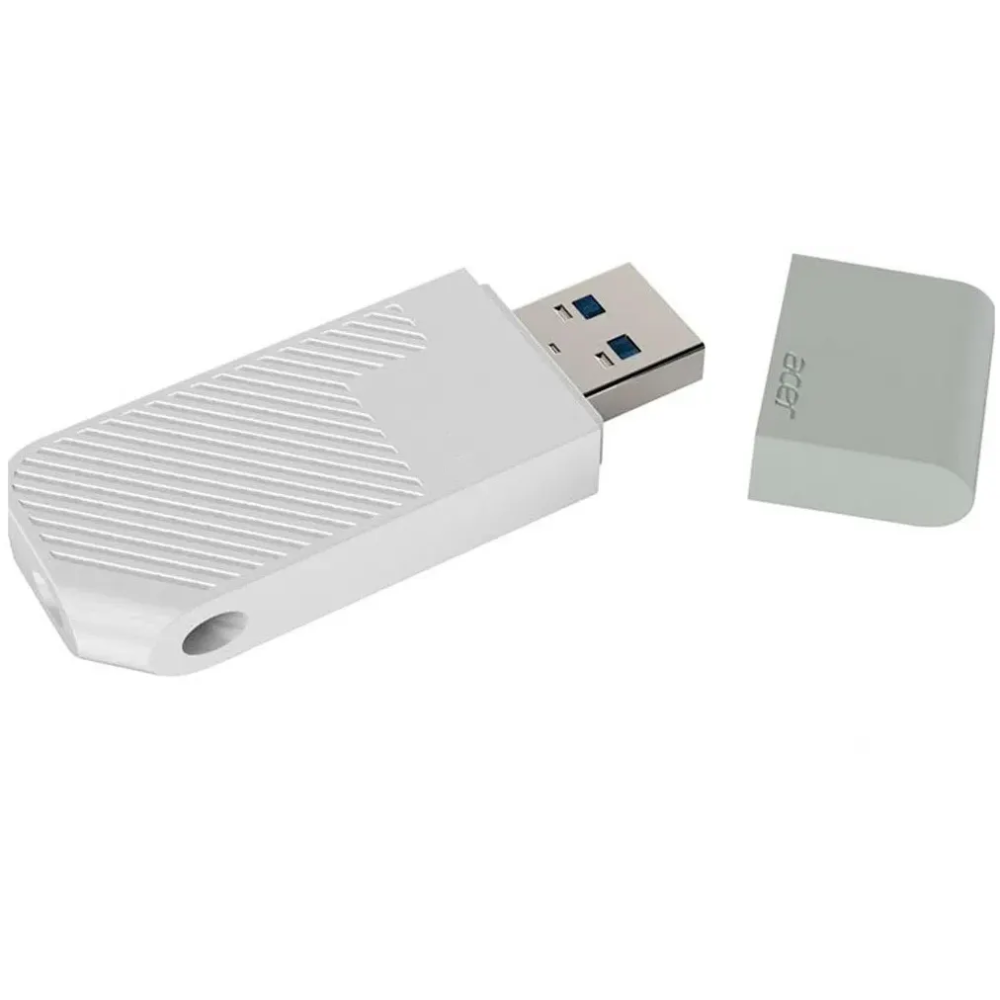 USB Flash накопитель 64Gb Acer UP200-64G-WH - BL.9BWWA.551 - фото 2