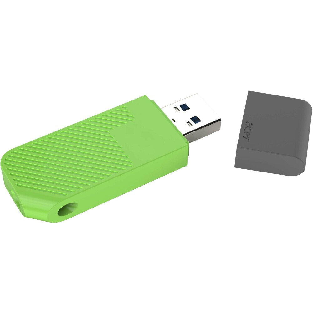 USB Flash накопитель 128GB Acer UP300-128G-GR - BL.9BWWA.559 - фото 2