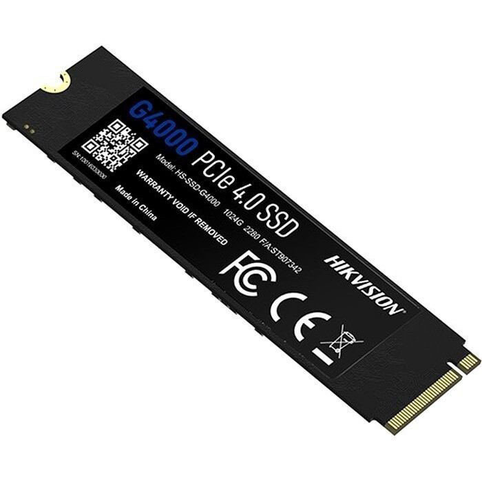 Накопитель SSD 1TB Hikvision G4000 (HS-SSD-G4000/1024G) - фото 2