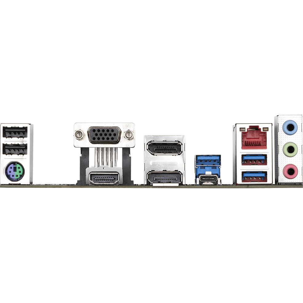 Материнская плата Gigabyte B760M DS3H DDR4 - фото 4