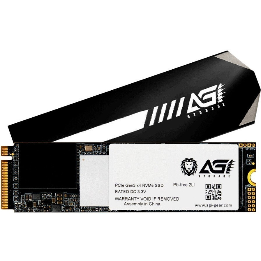 Накопитель SSD 512GB AGI AI218 (AGI512GIMAI218)