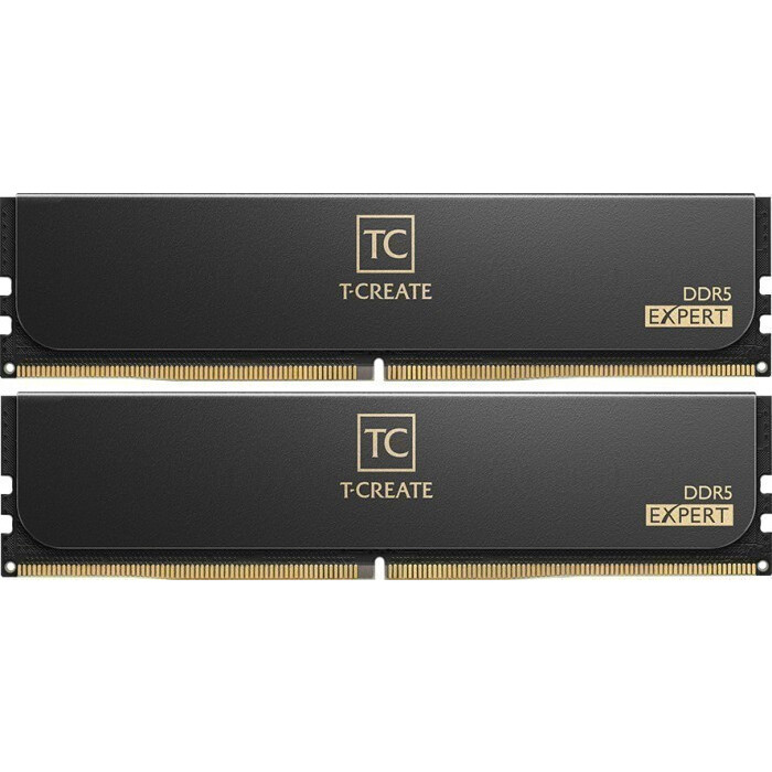 Оперативная память 32GB DDR5 6000MHz Team T-Create Expert (CTCED532G6000HC38ADC01) (2x16GB KIT)