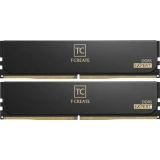 Оперативная память 64Gb DDR5 6000MHz Team T-Create Expert (CTCED564G6000HC34BDC01) (2x32Gb KIT)