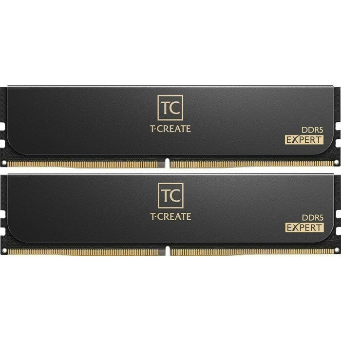 Оперативная память 64Gb DDR5 6000MHz Team T-Create Expert (CTCED564G6000HC34BDC01) (2x32Gb KIT)